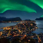 דירה Fjord View In With Free Parking Ålesund