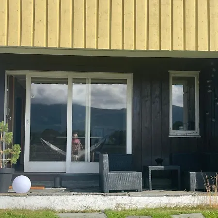 Fjord View In With Free Parking * 奥勒松