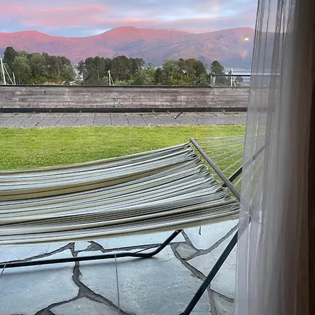 Fjord View In With Free Parking * 올레순