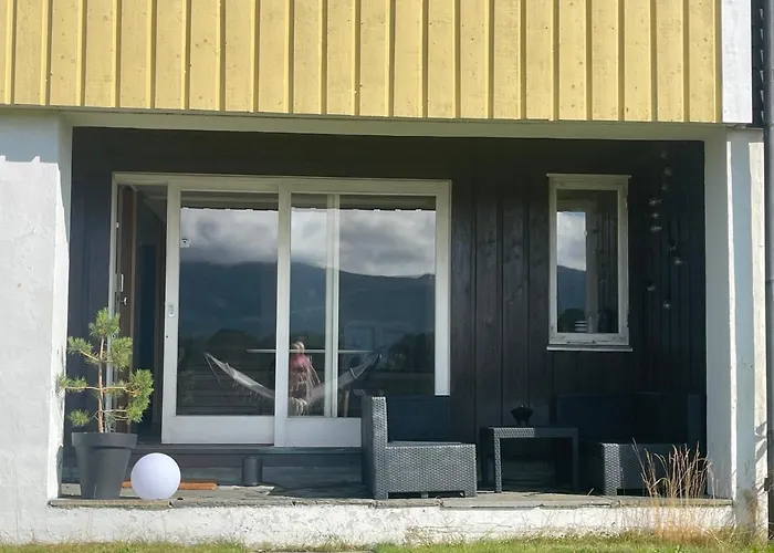 Fjord View In With Free Parking * 奥勒松
