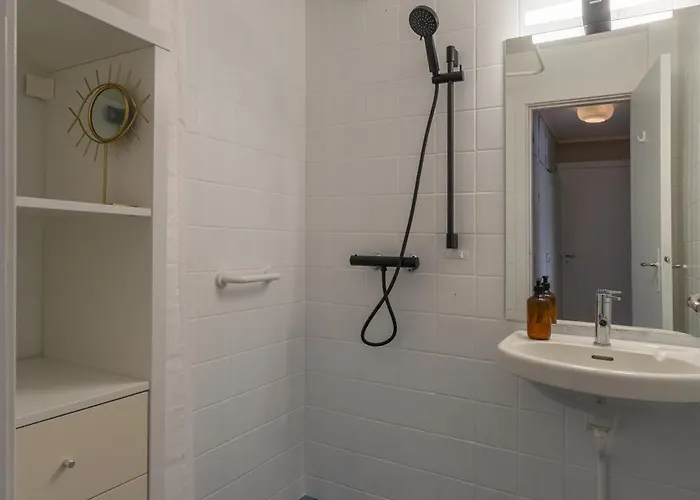 Fjord View In With Free Parking Ålesund