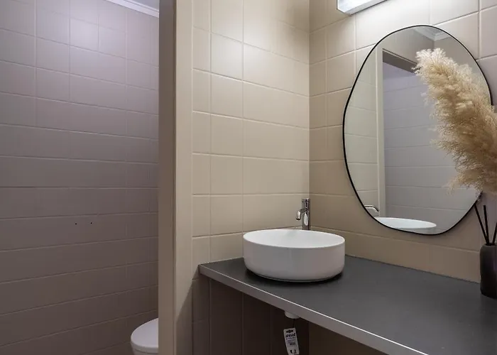 Fjord View In With Free Parking