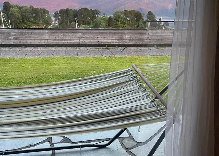 Fjord View In With Free Parking * Ålesund